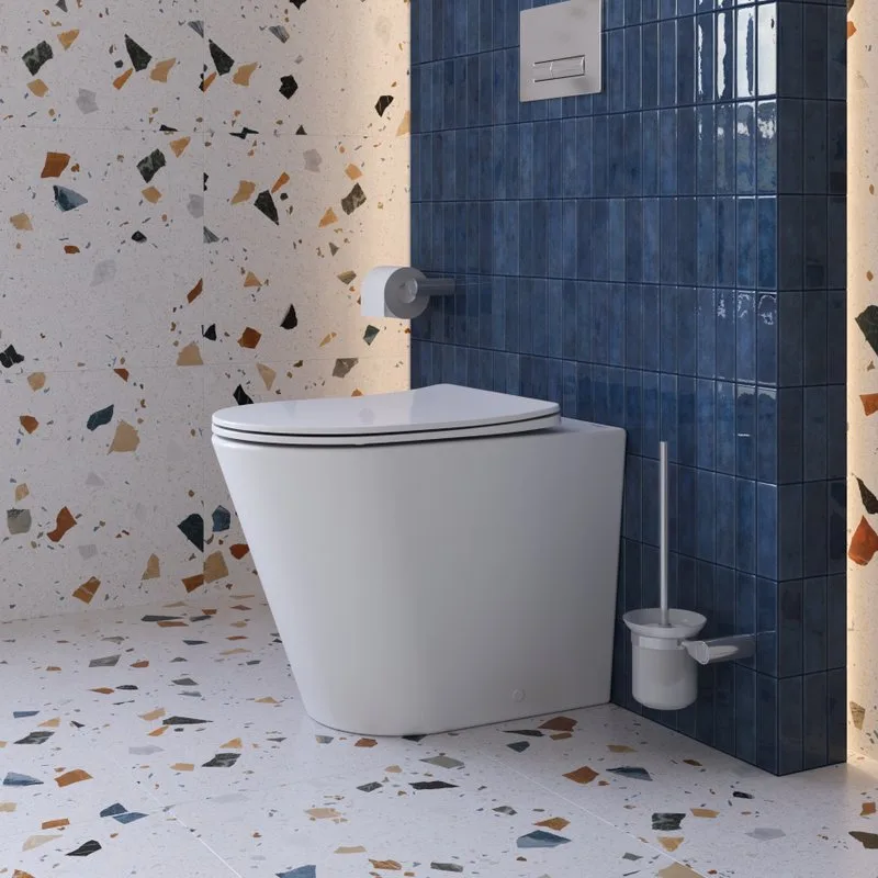 Унитаз приставной напольный BelBagno Flay BB1003CB-TOR/SC Sancos — официальный сайт