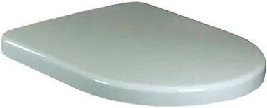 Крышка-сиденье Villeroy & Boch Omnia Architectura 98M9 C101 с микролифтом, петли хром Sancos — официальный сайт