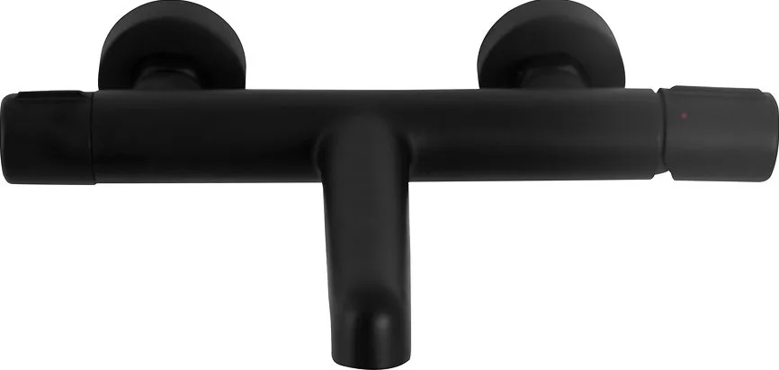 Смеситель для ванны с душем BelBagno Uno VASM NERO Sancos — официальный сайт