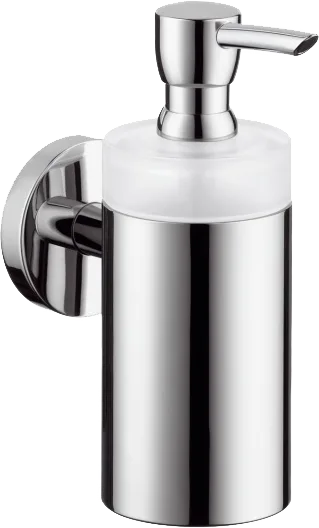 Дозатор Hansgrohe Logis 40514000 Sancos — официальный сайт