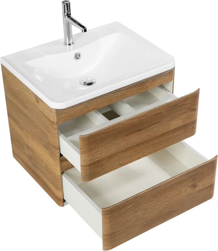 Тумба под раковину без столешницы BelBagno Albano 70 подвесная, rovere rustico Sancos — официальный сайт