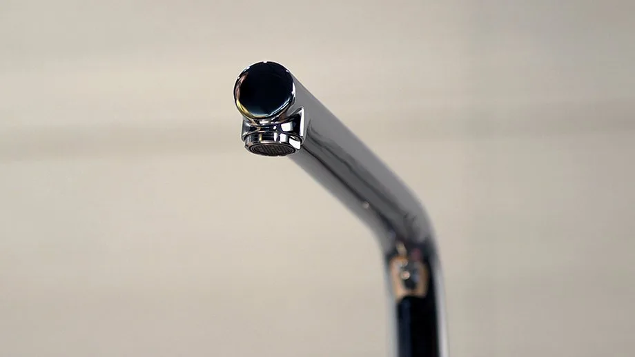 Смеситель для кухни Hansgrohe Metris 14822000 Sancos — официальный сайт