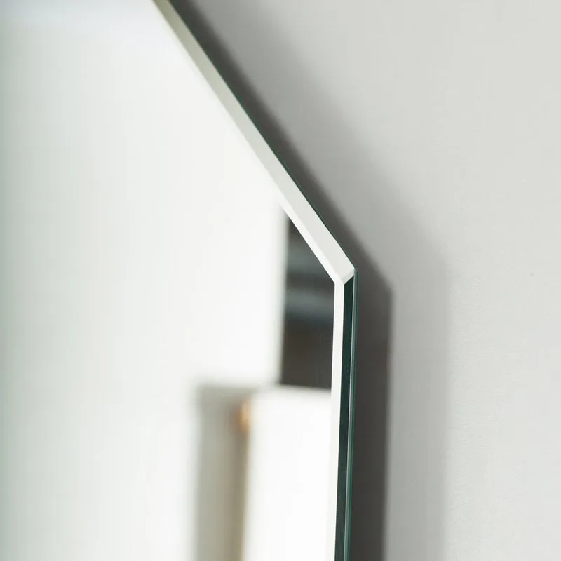 Зеркало Cezares 80x80 с LED-подсветкой Sancos — официальный сайт