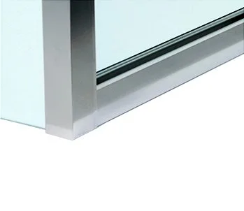Душевая дверь в нишу Wasserkraft Salm 27I12 100 см Sancos — официальный сайт