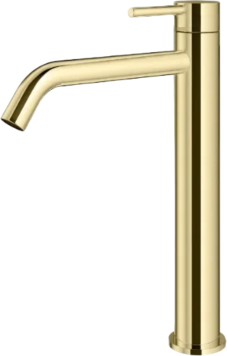 Смеситель для раковины Plumberia Selection Ixo XO0052OR золото 24 карат Sancos — официальный сайт