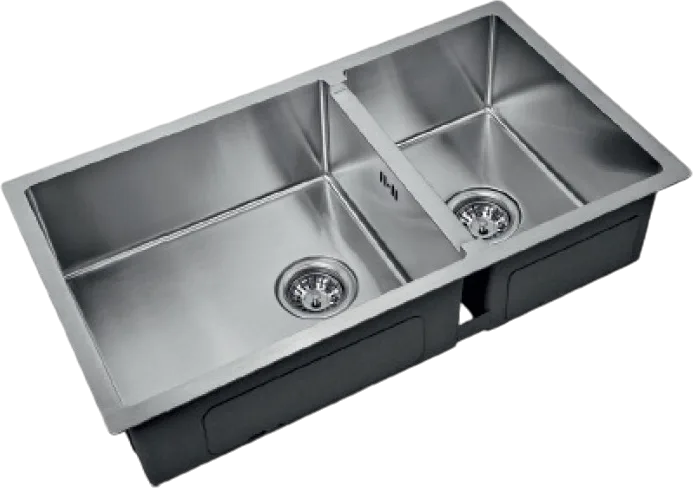 Мойка кухонная Zorg Light ZL R 780-2-440 Sancos — официальный сайт