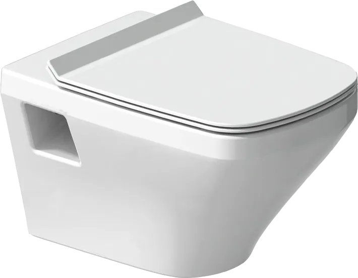 Унитаз подвесной Duravit DuraStyle 2539090000 63710000 глянцевый белый Sancos — официальный сайт