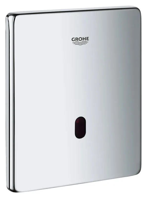 Кнопка смыва Grohe Tectron Skate 37321001 хром Sancos — официальный сайт