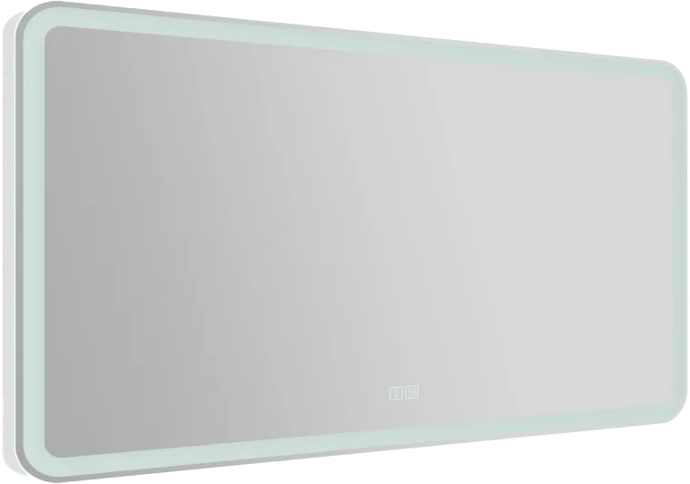 Зеркало BelBagno Marino 100х60 с подсветкой Sancos — официальный сайт