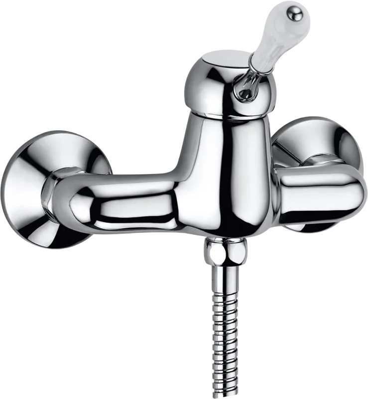 Смеситель для душа BelBagno Unique ESDM-CRM Sancos — официальный сайт
