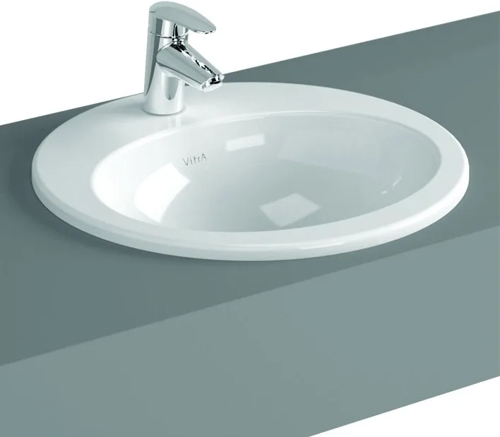 Раковина VitrA S20 5468B003-0001 Sancos — официальный сайт