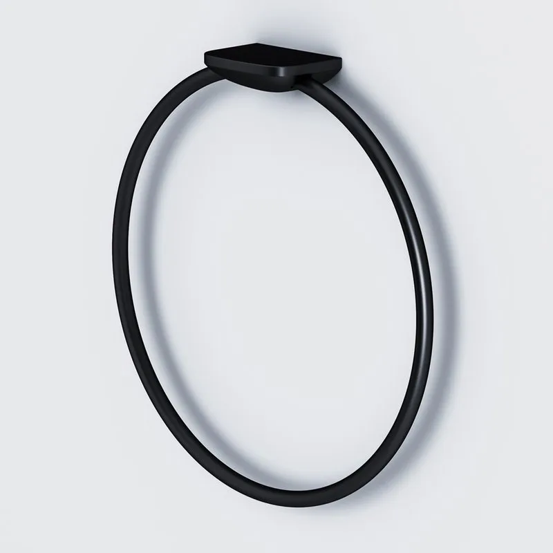 Полотенцедержатель AM.PM Inspire 2.0 A50A34422 кольцо Sancos — официальный сайт