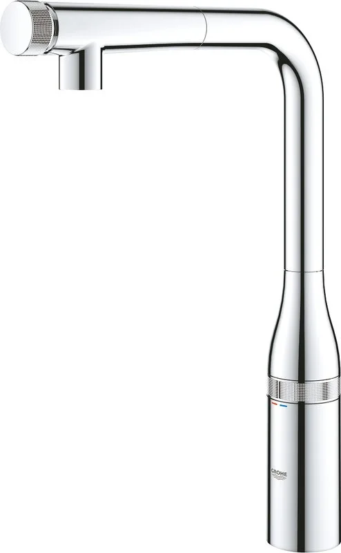 Смеситель для кухни Grohe Essence SmartControl 31615000 Sancos — официальный сайт