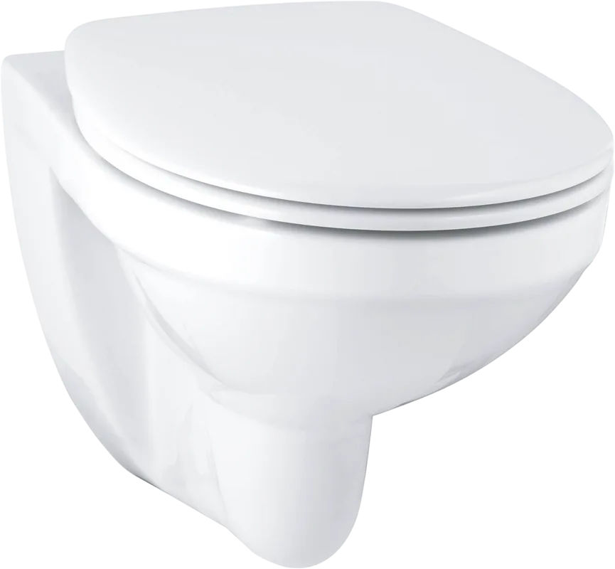 Унитаз подвесной Grohe Bau Ceramic Bau Ceramic 39497000 Sancos — официальный сайт