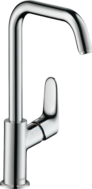 Смеситель для раковины Hansgrohe Focus 31609000 Sancos — официальный сайт