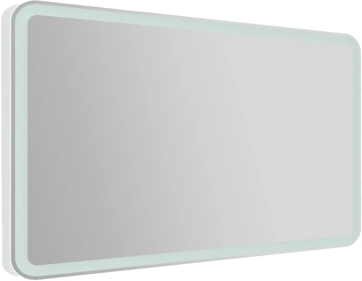 Зеркало BelBagno SPC-MAR-900-600-LED-BTN Sancos — официальный сайт
