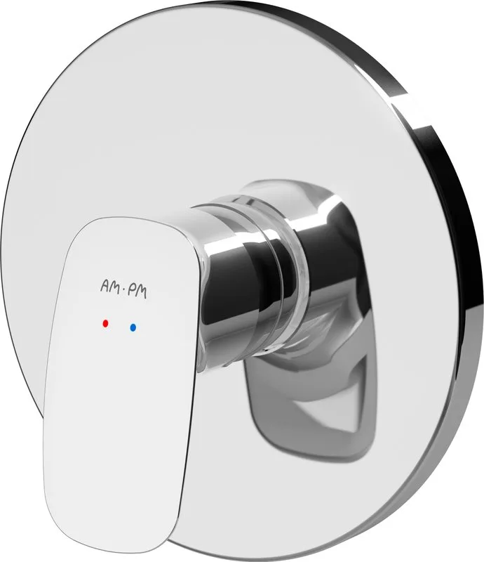 Встраиваемый смеситель AM.PM Spirit V2.1 F71A75000 Sancos — официальный сайт