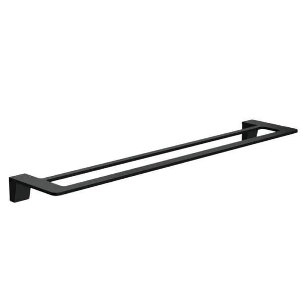 Полотенцедержатель Wonzon & Woghand WW-V2102-MB черный матовый