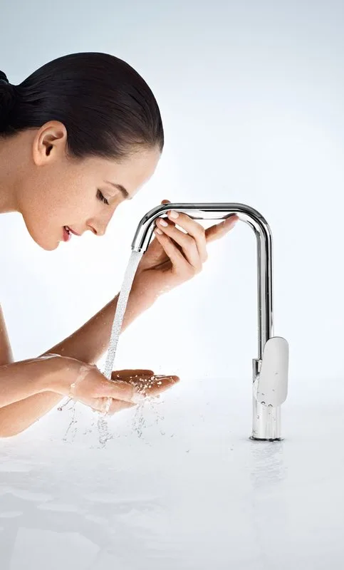 Смеситель для раковины Hansgrohe Focus 31609000 Sancos — официальный сайт
