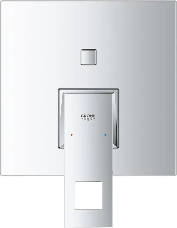 Встраиваемый смеситель Grohe Eurocube 24062000 хром Sancos — официальный сайт