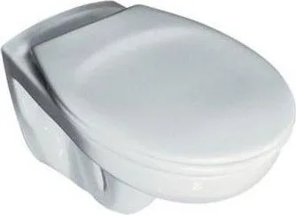 Крышка-сиденье Ideal Standard Ecco W303001 с микролифтом Sancos — Оригинал