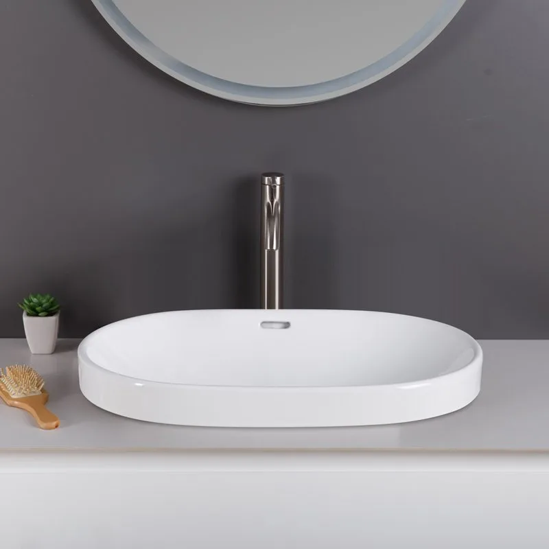 Накладная раковина BelBagno BB1004 Sancos — официальный сайт