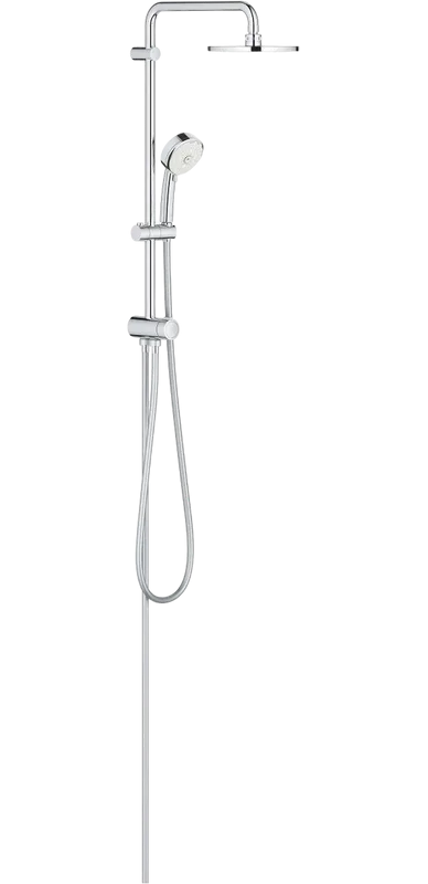 Душевая стойка Grohe New Tempesta Cosmopolitan 27394002 Sancos — официальный сайт