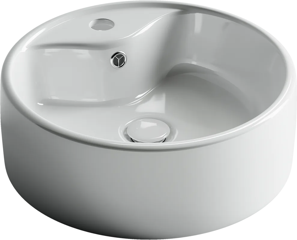 Накладная раковина Ceramicanova Element CN5027 Sancos — официальный сайт
