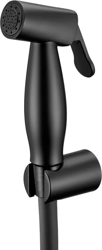 Гигиенический душ Swedbe Calypso 5023B черный матовый Sancos — официальный сайт