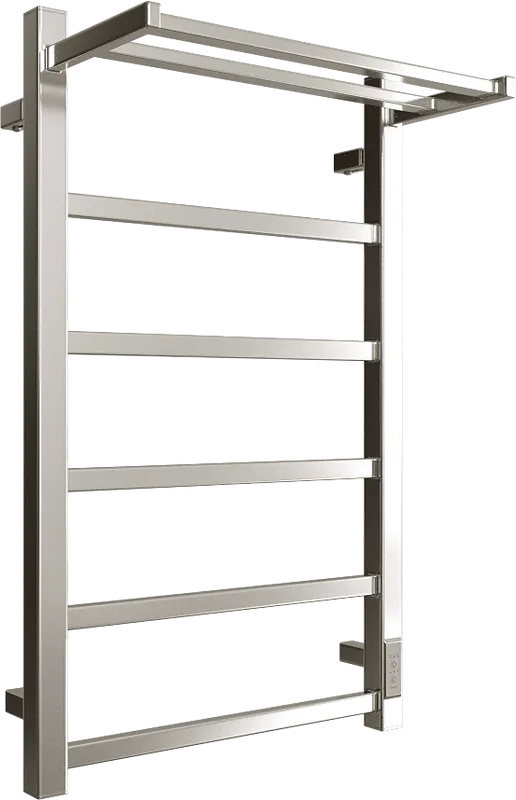 Полотенцесушитель электрический Двин Fj Plaza Neo 80/50 полированный Sancos — официальный сайт