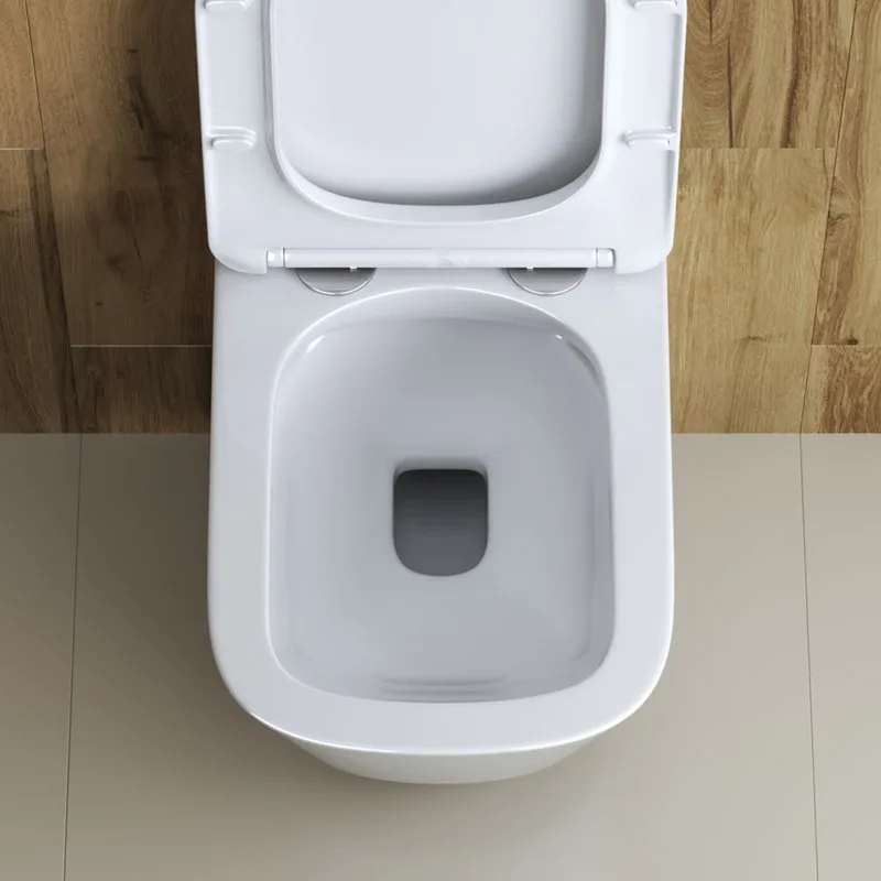 Унитаз подвесной BelBagno Due BB3103CHR/SC Sancos — официальный сайт