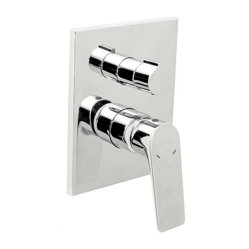 Встраиваемый смеситель Clever Vogue Xtreme 61415, хром Sancos — официальный сайт