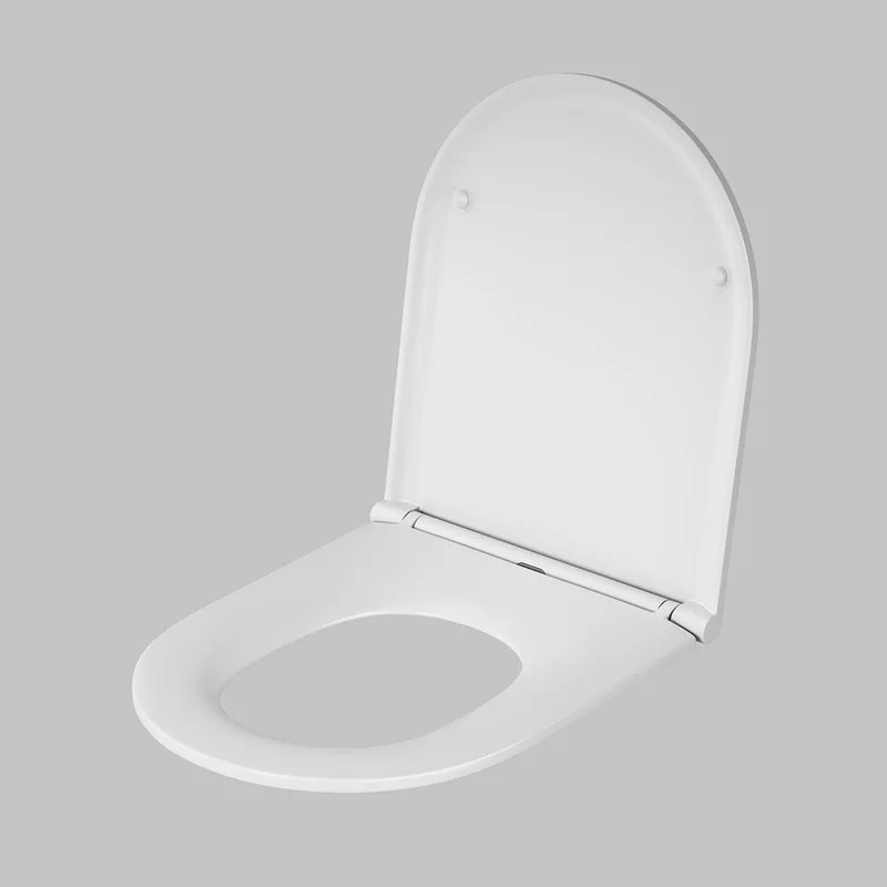 Крышка-сиденье AM.PM Inspire C507853WH с микролифтом Sancos — официальный сайт