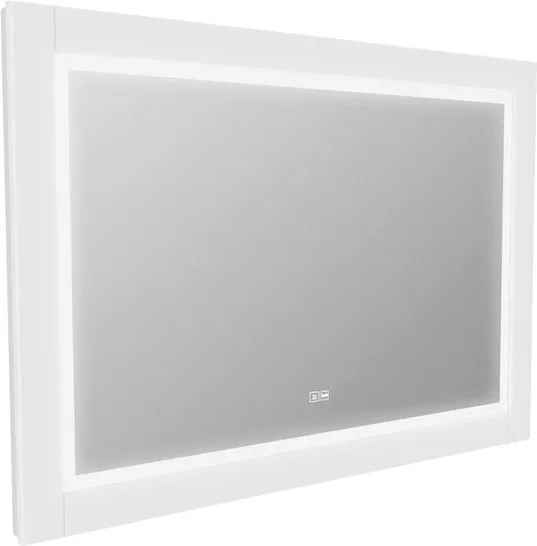 Зеркало IDDIS Oxford ЗЛП112 100 c термообогревом и подсветкой Sancos — официальный сайт