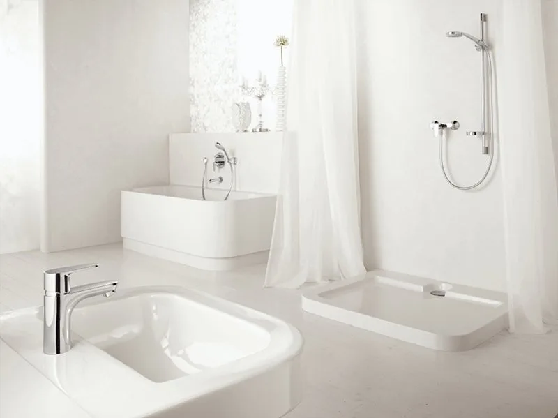 Душевой гарнитур Hansgrohe Croma 100 Vario 27594000, Porter'S Sancos — официальный сайт