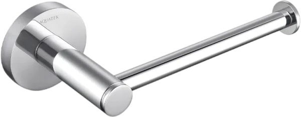 Держатель туалетной бумаги AQUATEK Европа AQ4108CR хром Sancos — Оригинал