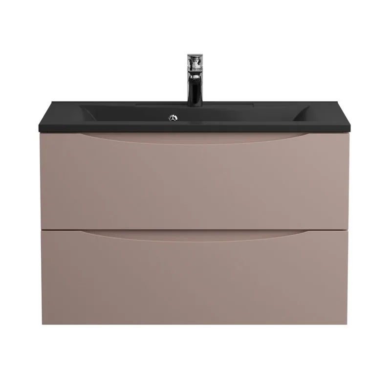 Тумба под раковину без столешницы BelBagno Marino 80 capucino lucido Sancos — официальный сайт