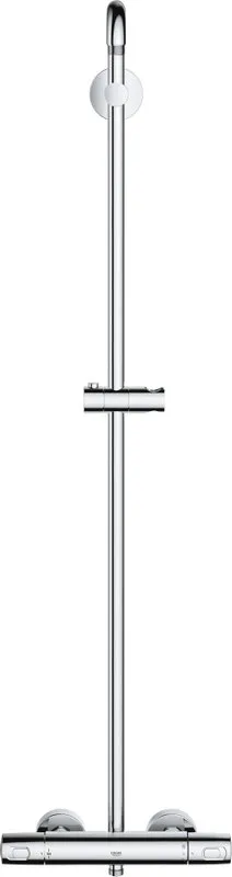Душевая стойка Grohe Euphoria 310 26723000, хром Sancos — официальный сайт