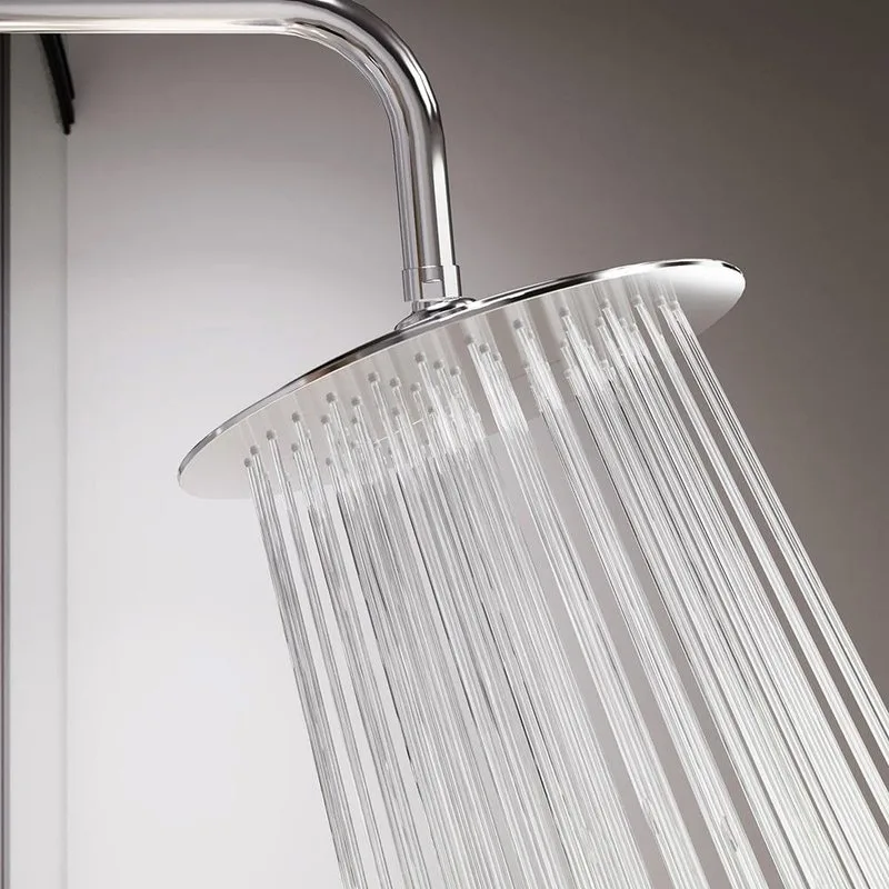 Верхний душ Damixa Scandinavian Pure 936050000 хром Sancos — официальный сайт