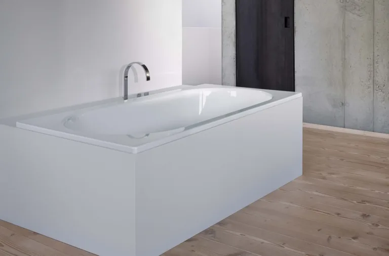 Стальная ванна Bette BetteStarlet Plus 180x80 см, встраиваемая, на ножках, с самоочищающимся покрыти Sancos — официальный сайт