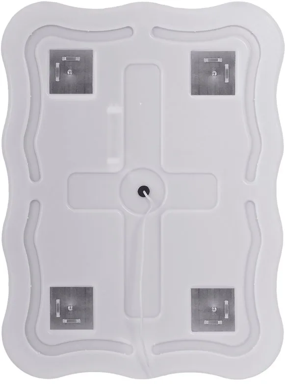 Зеркало BelBagno SPC-OND-600-800-LED-TCH Sancos — официальный сайт