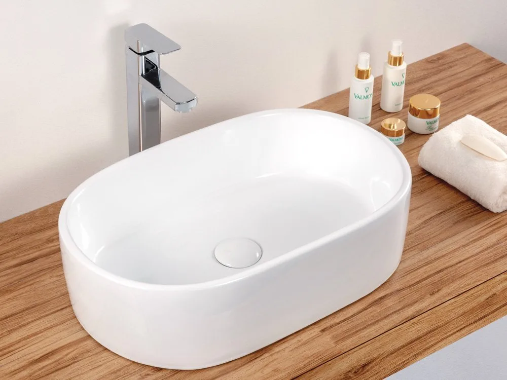Накладная раковина BelBagno BB1048 Sancos — официальный сайт