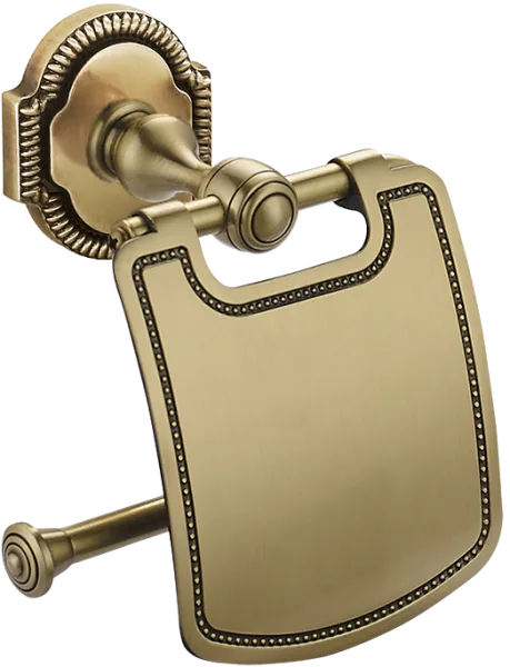 Держатель туалетной бумаги Bronze de Luxe Royal S25003 Sancos — Оригинал