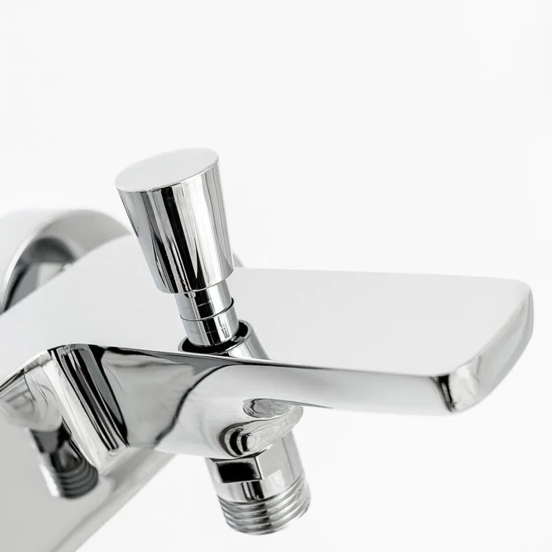 Смеситель для ванны с душем Clever Vogue Xtreme 61411 Sancos — официальный сайт
