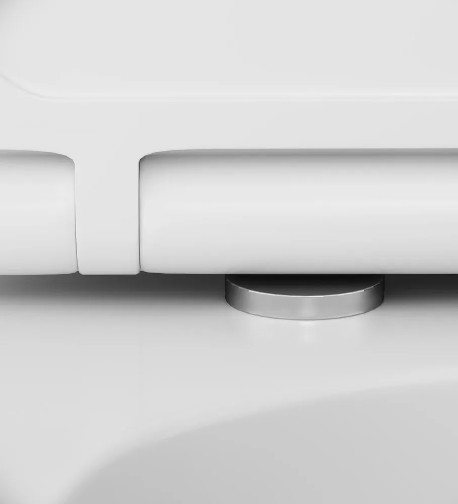 Чаша для унитаза подвесного AM.PM Inspire FlashClean C501700WH Sancos — официальный сайт