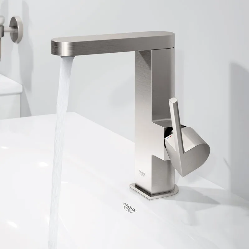 Смеситель для раковины Grohe Plus 23871003 Sancos — официальный сайт