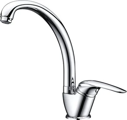 Смеситель для кухни Wasserkraft Rossel 2807 Sancos — официальный сайт