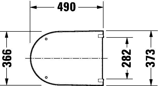 Крышка-сиденье Duravit Starck 3 0063390000 Sancos — официальный сайт
