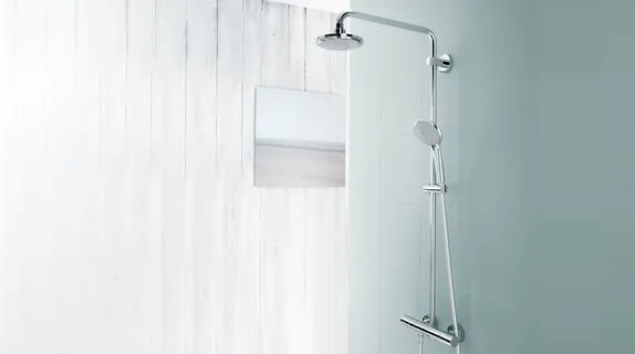 Душевая лейка Grohe Euphoria 27220000 Sancos — официальный сайт