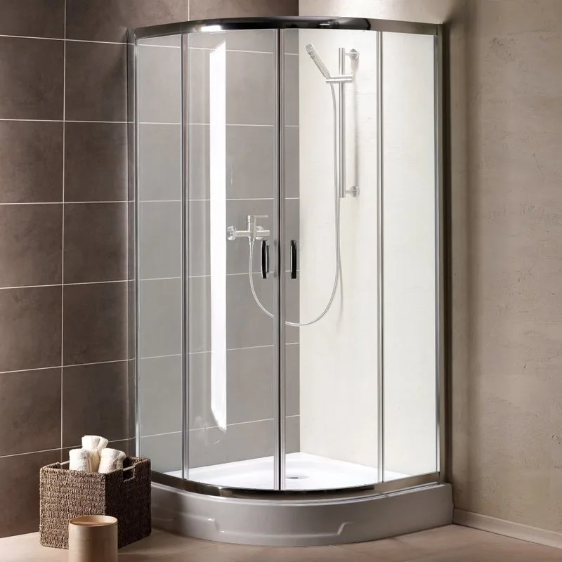 Душевой уголок Radaway Premium Plus A 80x190 матовое стекло Sancos — официальный сайт